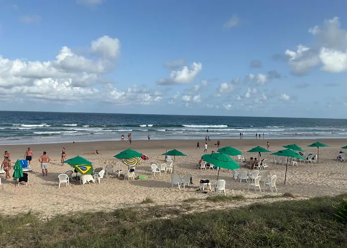 Ancorar Flats Condomínio à Beira Mar Pôrto das Galinhas